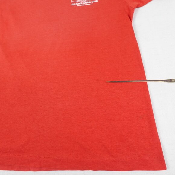 Vintage 80s Ennismore Ontario Sullivan's General Store Tee Shirt Adult S - M - Picture 9 of 9